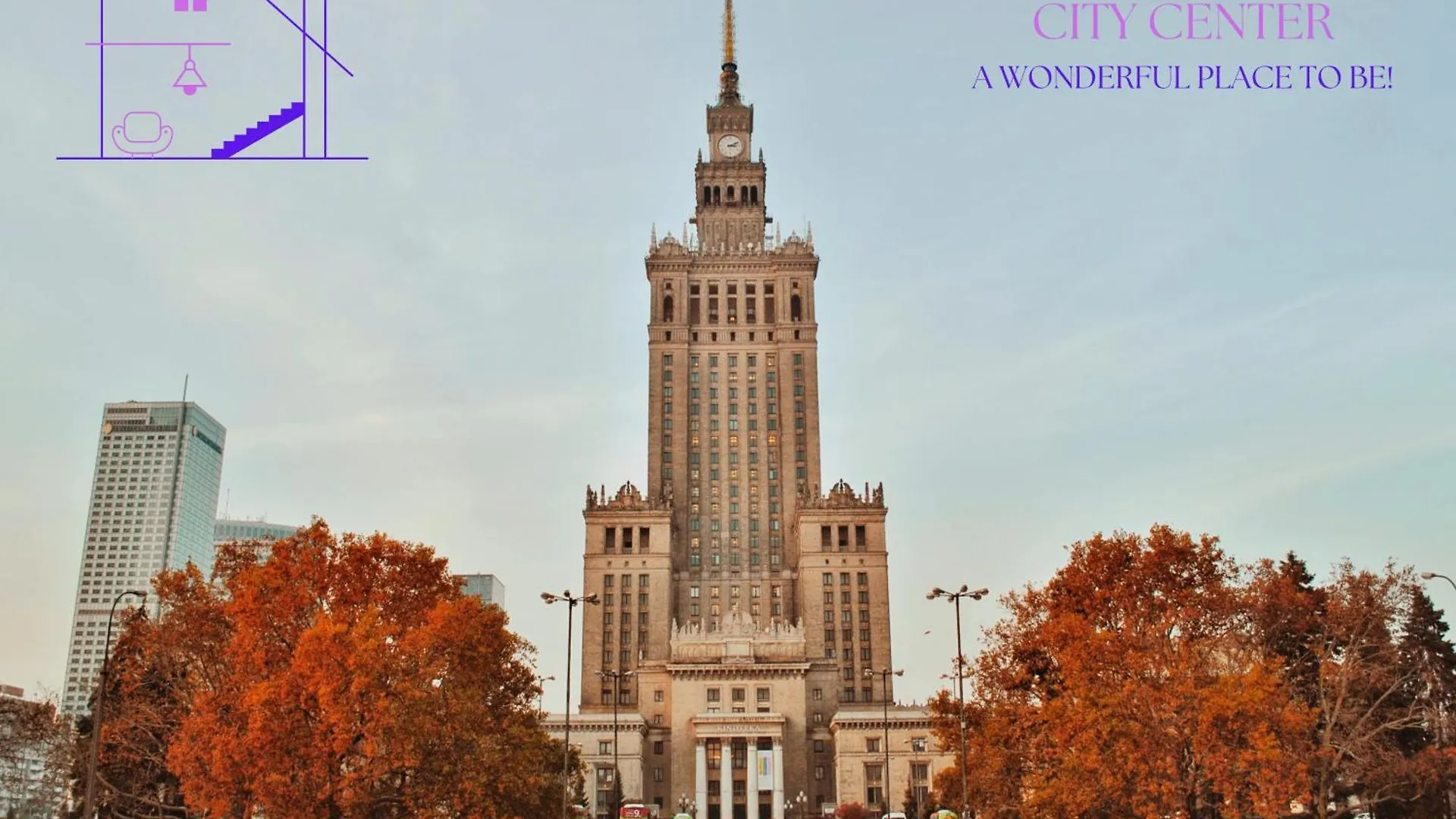 :: Apartment City Center :: Warsaw
